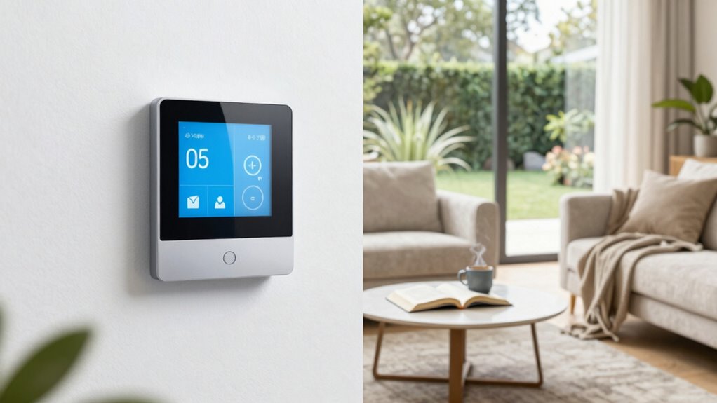 smart thermostat guest comfort
