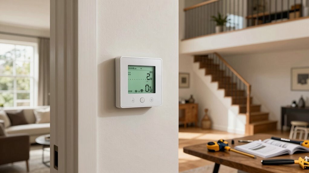 smart thermostat installation tips