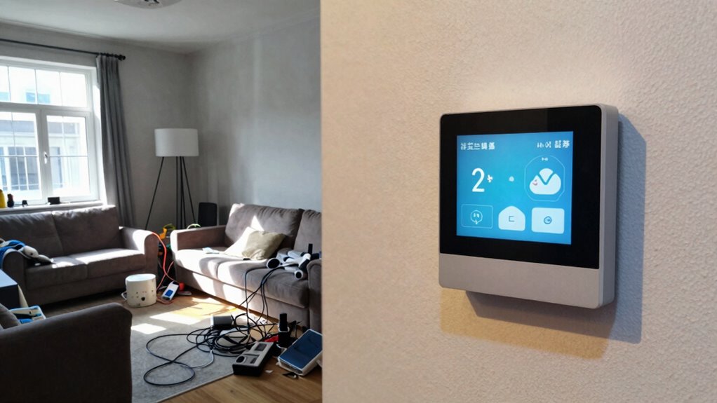 smart thermostat performance challenges