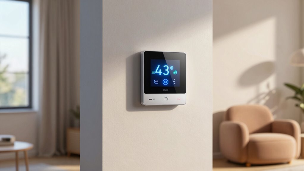 smart thermostats enhance comfort