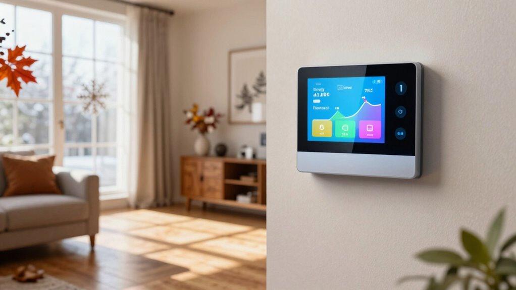 smart thermostats enhance efficiency