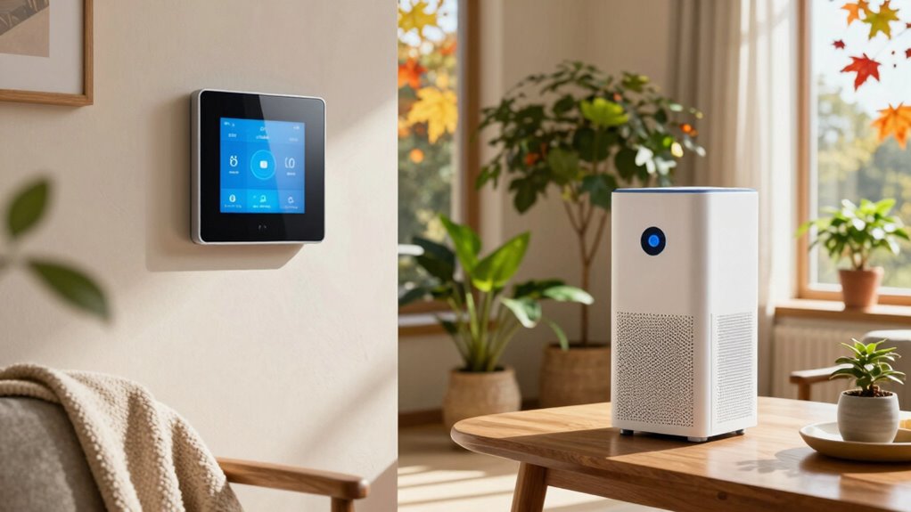 smart thermostats enhance efficiency