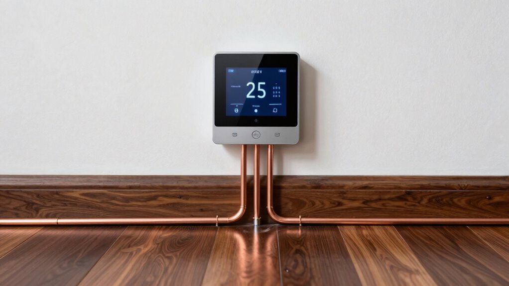 smart thermostats enhance energy efficiency