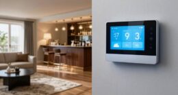 smart thermostats for basements