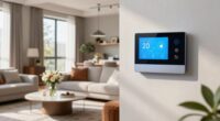 smart thermostats for guests