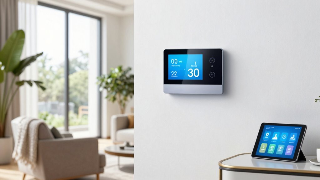 smart thermostats for recovery
