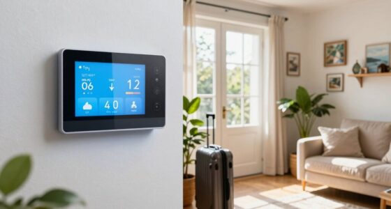 smart thermostats for travelers