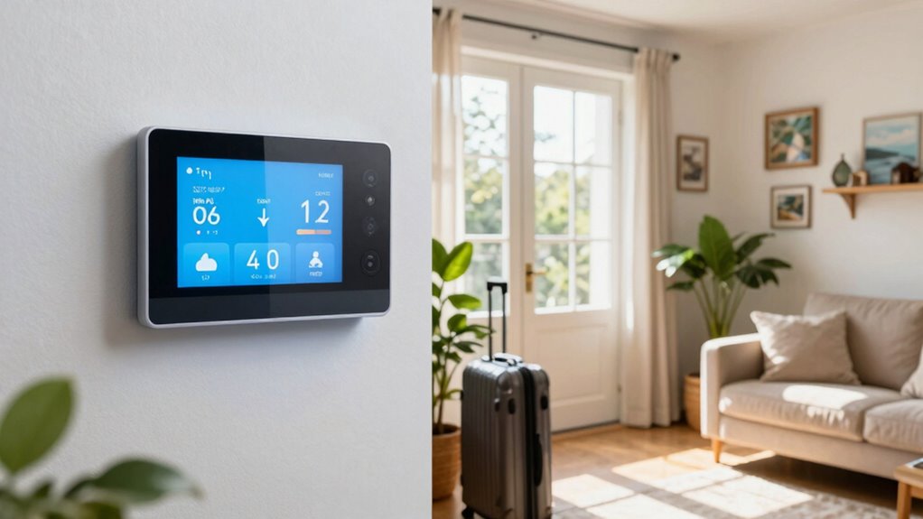 smart thermostats for travelers