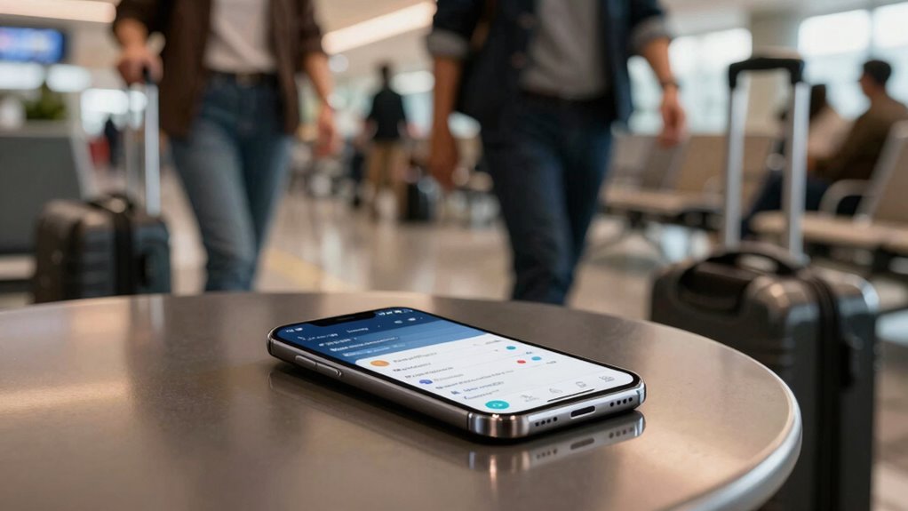 streamlined travel safety rewards