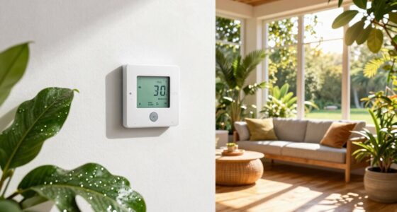 sunroom thermostat buying tips