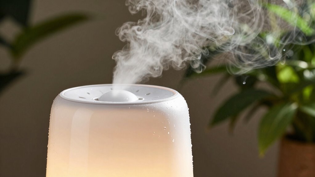 superior steam humidifier performance