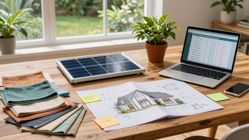 sustainable home upgrade strategies