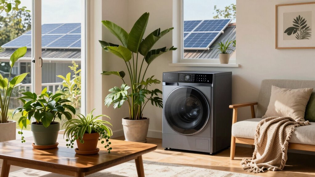 sustainable room design choices