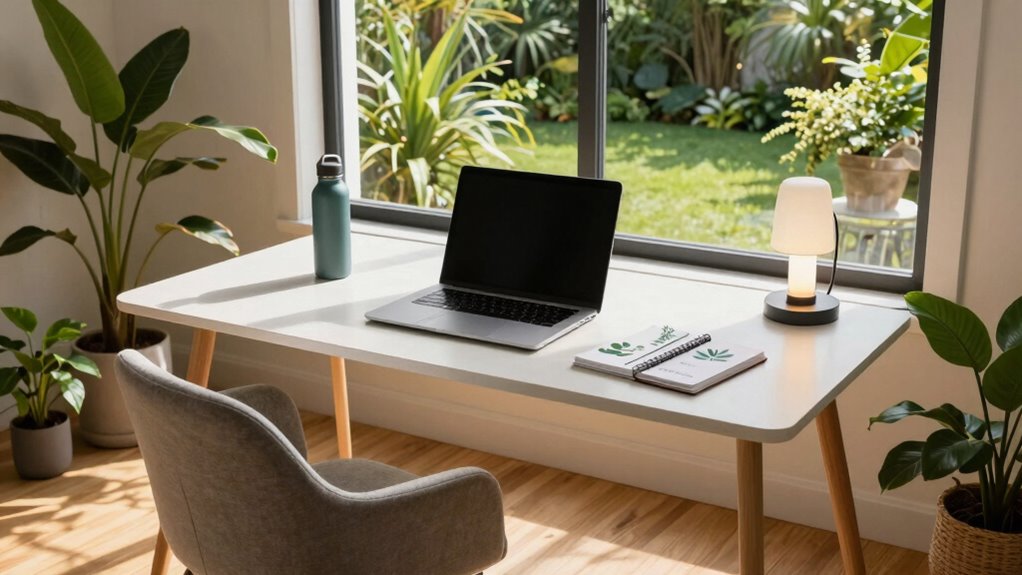 sustainable work from home practices