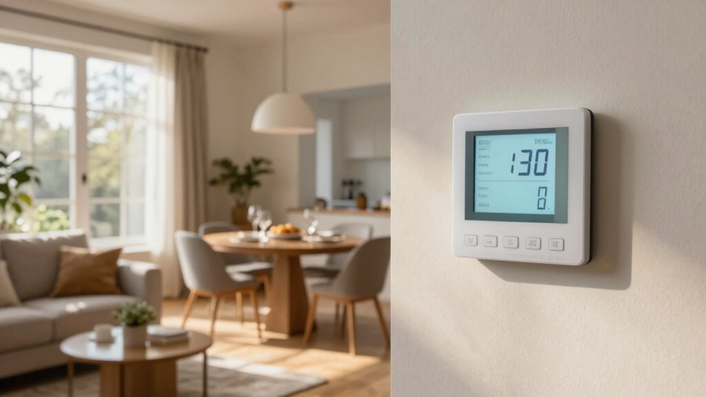 temperature consistency enhances comfort