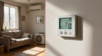 thermostat location affects efficiency