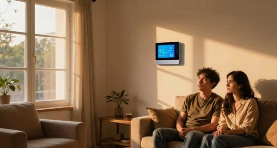 thermostat performance varies significantly