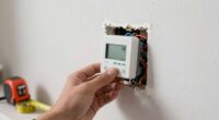 thermostat relocation considerations checklist