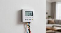 thermostat setup delay issues