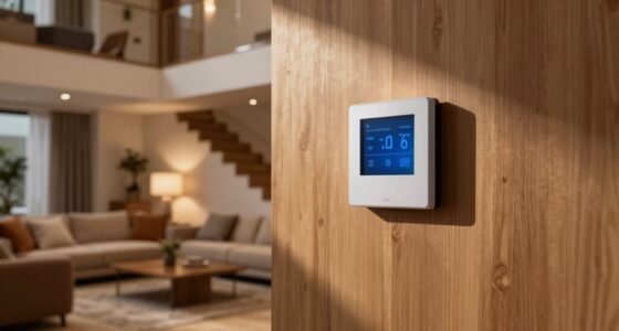 thermostat upgrade considerations split level