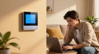 troubleshooting smart thermostat connectivity