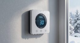 winter heat pump error