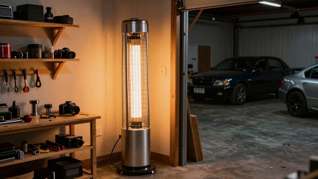 workshop heating needs differ