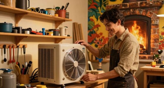workshop owners value warmth