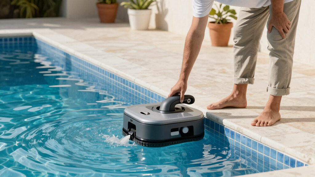 9 Best Robotic Pool Cleaners in 2026