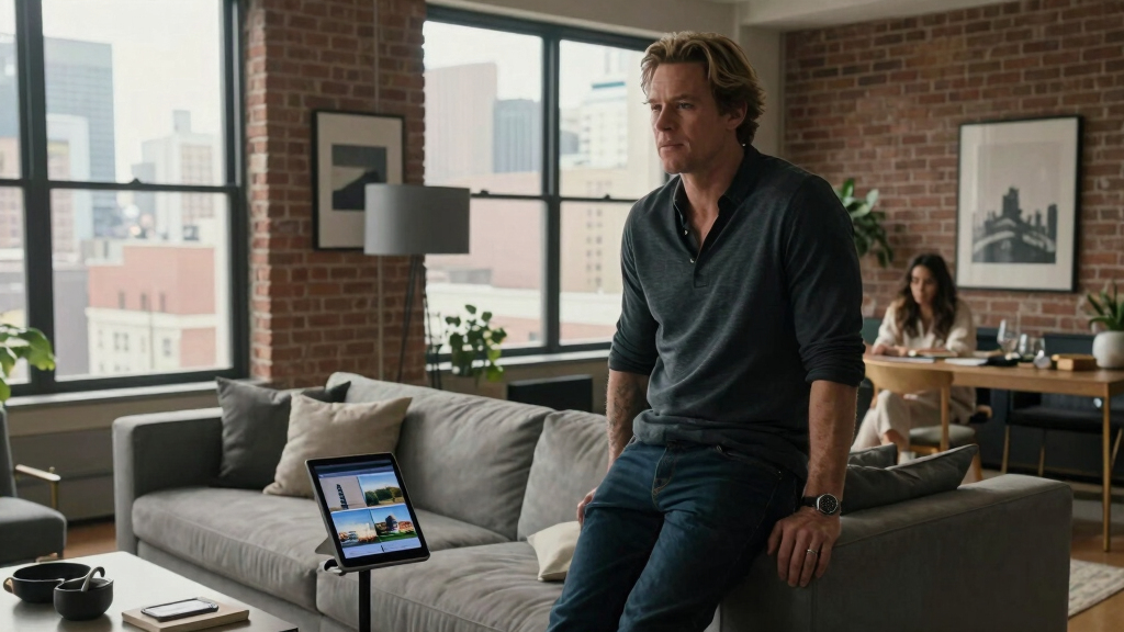 David Harbour Sold His New York Loft for $2.7 Million—Before Lily Allen Allegedly Sang About it on West End Girl