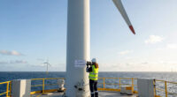 ‘Denmark is showing the world what is possible’: how the North Sea became the ‘green power plant of Europe’