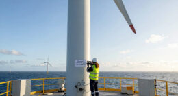 ‘Denmark is showing the world what is possible’: how the North Sea became the ‘green power plant of Europe’