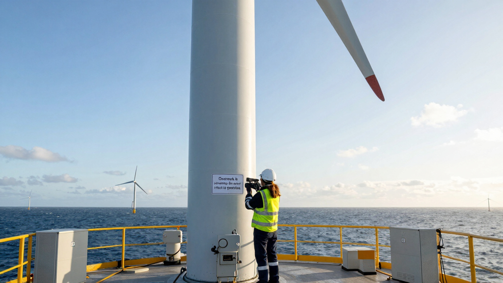 ‘Denmark is showing the world what is possible’: how the North Sea became the ‘green power plant of Europe’