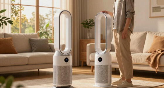 Dyson put a camera on its purifier so fresh air can follow you around the room