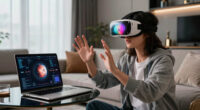 Interstellar Arc Serves Up Alien Foxes, Exoplanets, and VR Carl Sagan