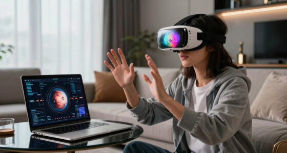 Interstellar Arc Serves Up Alien Foxes, Exoplanets, and VR Carl Sagan