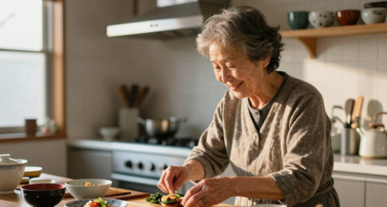 Japan's aging population is its economic 'silver shock absorber'