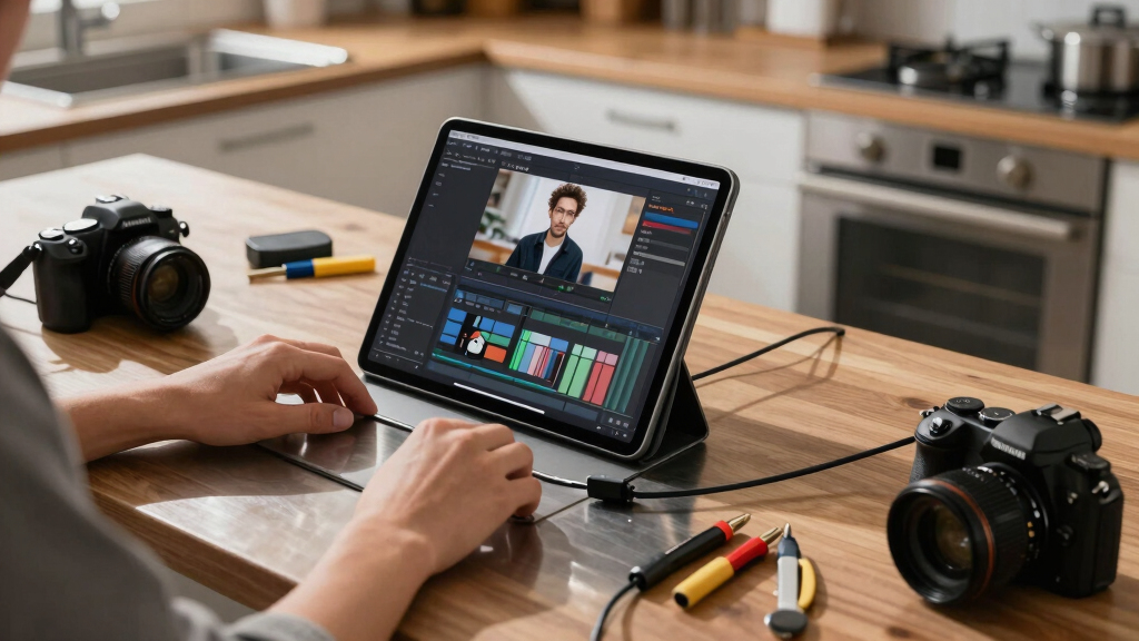 One Video In, a Whole Publishing Kit Out — Without the Cloud