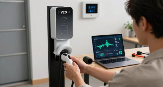REALLY Quick Charge: The Mobility House, V2G, and building up the grid