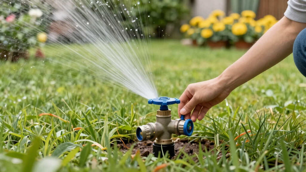The Best Smart Sprinklers and Irrigation Systems: In-Ground Sprinklers, Hose Timers (2026)