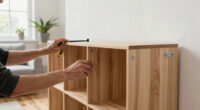 This $500 IKEA Hack Looks Like Custom Built-Ins (and It’s Renter-Friendly)