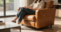 Toyota's luxury car seats become home furniture