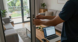 You be the judge: should my partner stop leaving the windows and doors open?