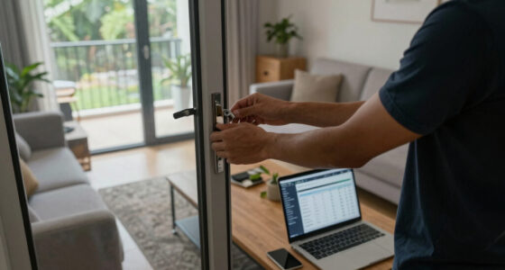 You be the judge: should my partner stop leaving the windows and doors open?