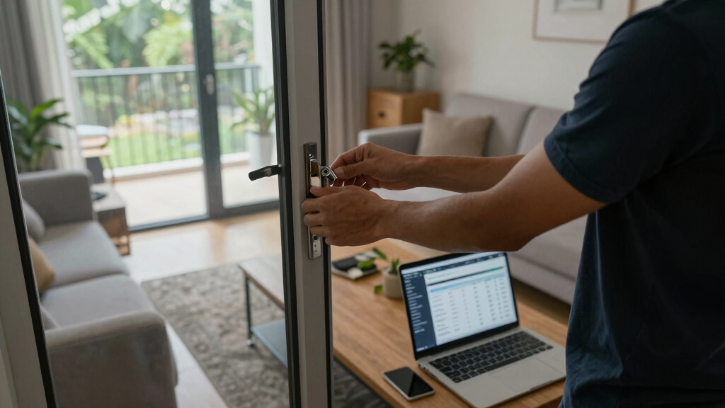You be the judge: should my partner stop leaving the windows and doors open?