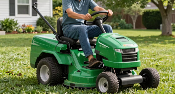 10 Best Riding Lawn Mowers in 2026
