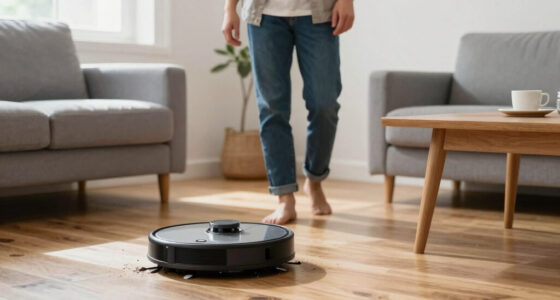 10 Best Robot Vacuums in 2026