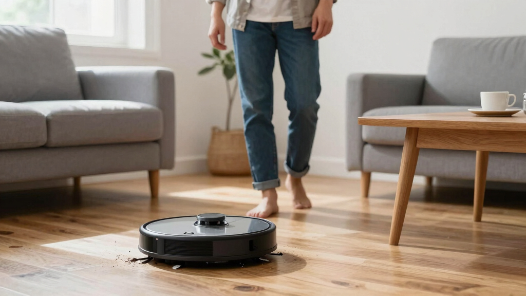 10 Best Robot Vacuums in 2026