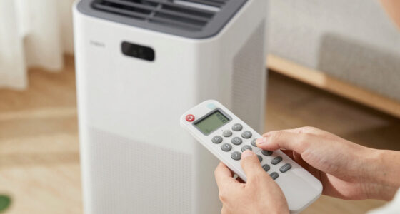 10000-BTU HAUSHOF Portable Air Conditioner w/ Remote Control $180 + Free S&H