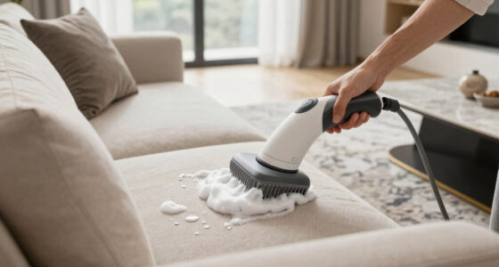 6 Upholstery Cleaners That Will Clean Your Sofas and Rugs in a Flash